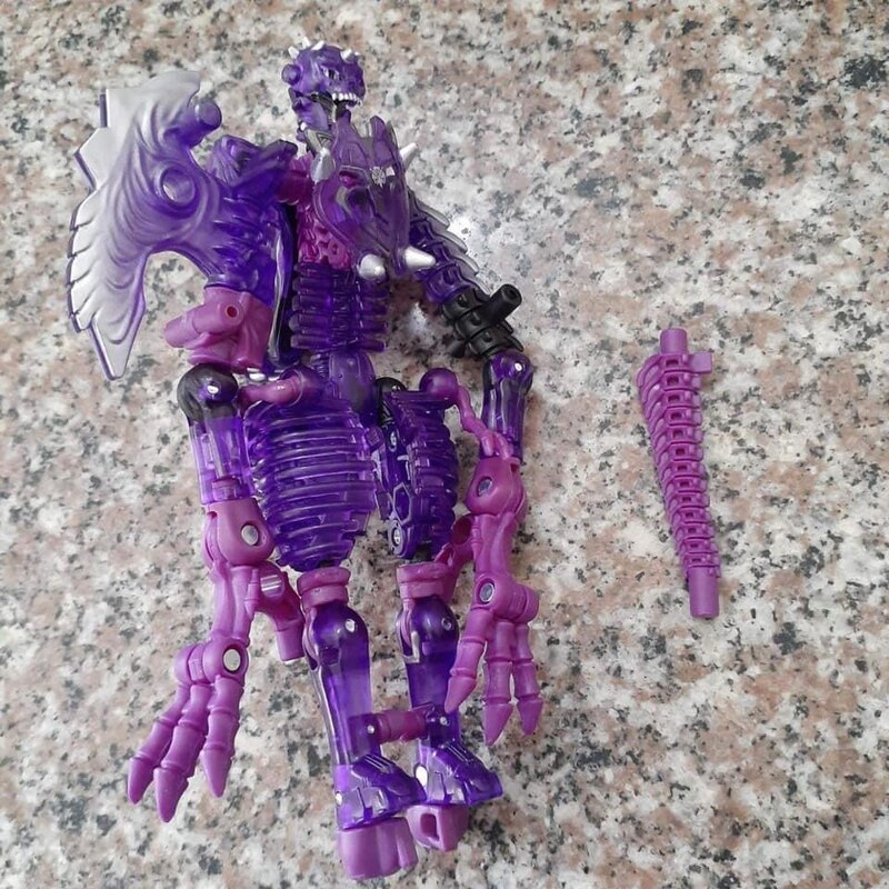 transformers toys purple